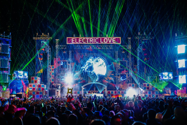 RELOAD am Electric Love | SalzburgerLand Magazin